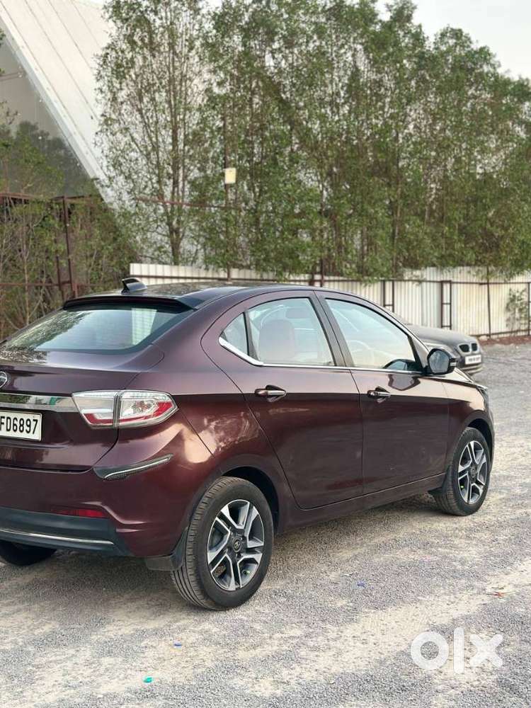 Tata Tigor Xz Plus, 2021, Petrol