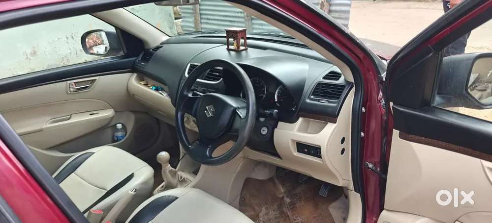 Maruti Suzuki Swift Dzire 2016