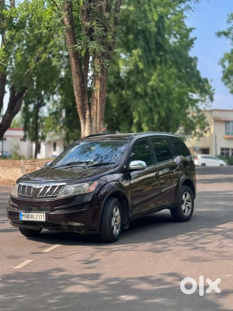 Mahindra Xuv500 2014 Diesel 110772 Km Driven