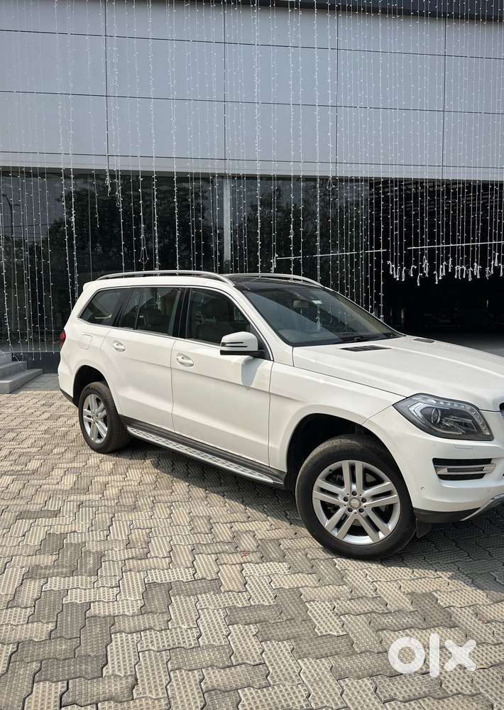 Mercedes-benz Gl-class 350 Cdi, 2014, Diesel