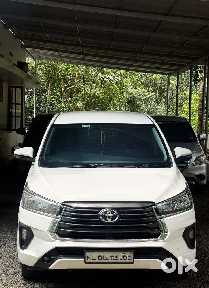 Toyota Innova Crysta 2.8 Gx At 7 Str, 2021, Diesel