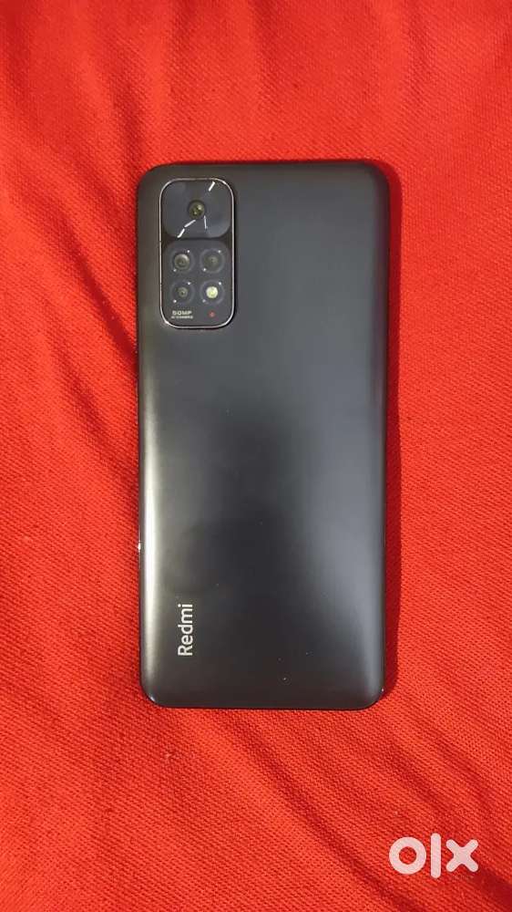 Redmi note 11 4/64 neat and clean condition