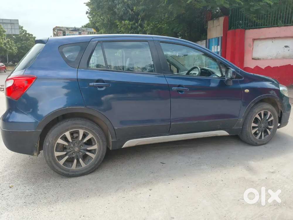 Maruti Suzuki S-cross 2018 Diesel Second Owner