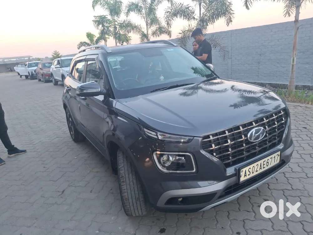 Hyundai Venue 2021 Turbo Sx Mt