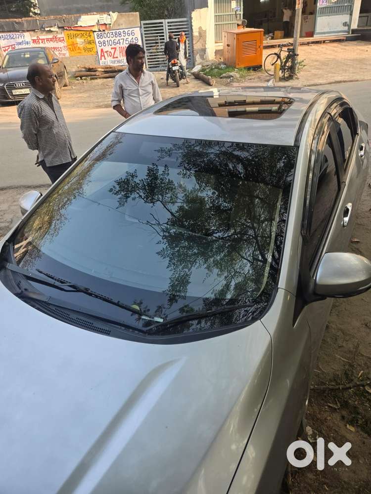 Honda City 1.5 Vx I-vtec Mt, 2016, Cng & Hybrids