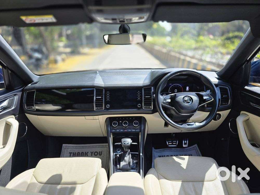 Skoda Kodiaq 2.0 L&k Tsi Dsg, 2023, Petrol