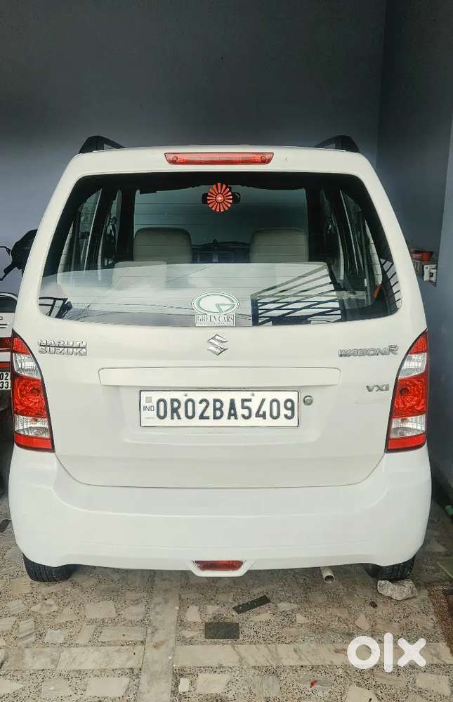 Maruti Suzuki Wagon R 2009 In Mint Condition Fitness Till 2029