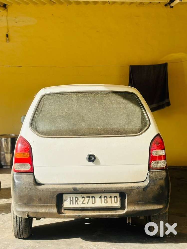 Maruti Suzuki Alto 2012