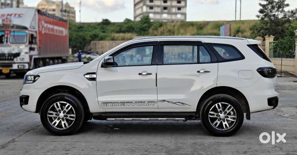 Ford Endeavour 3.2 Titanium 4x4 At, 2018, Diesel