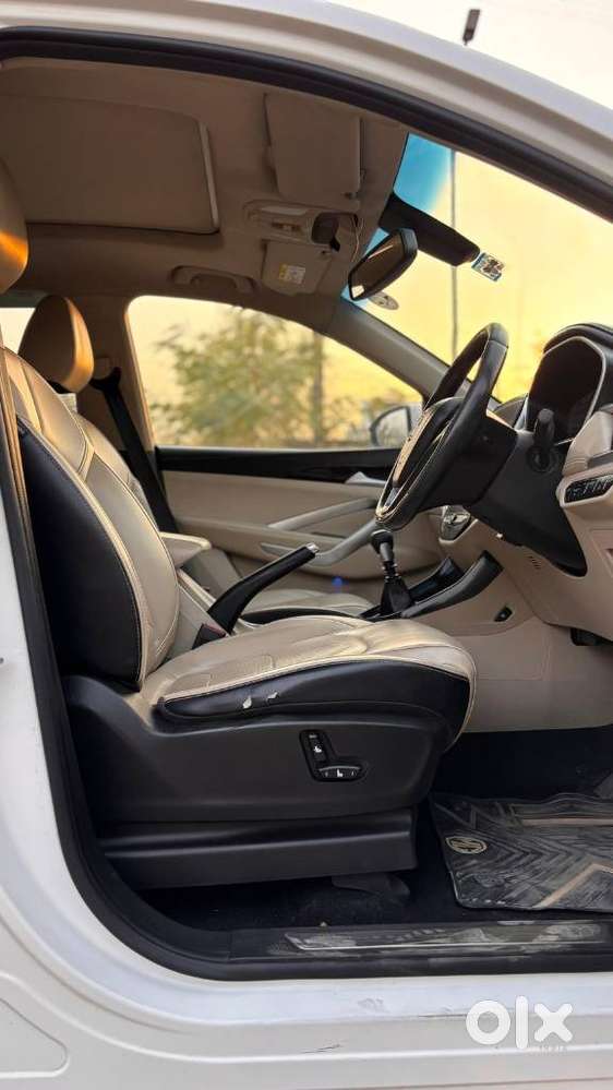 Mg Hector Sharp Diesel Mt, 2021, Diesel