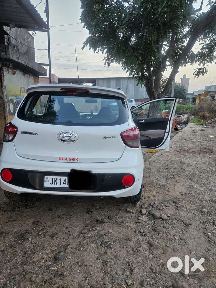 Hyundai Grand I10 2018