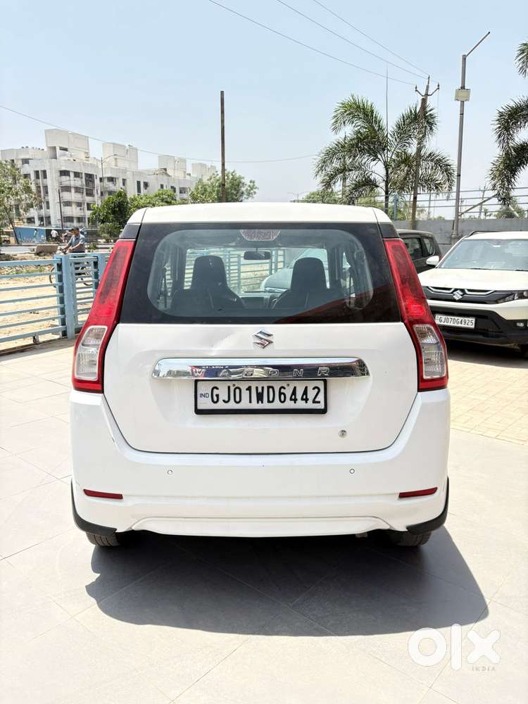 Maruti Suzuki Wagon R Lxi Cng Optional, 2021, Cng & Hybrids