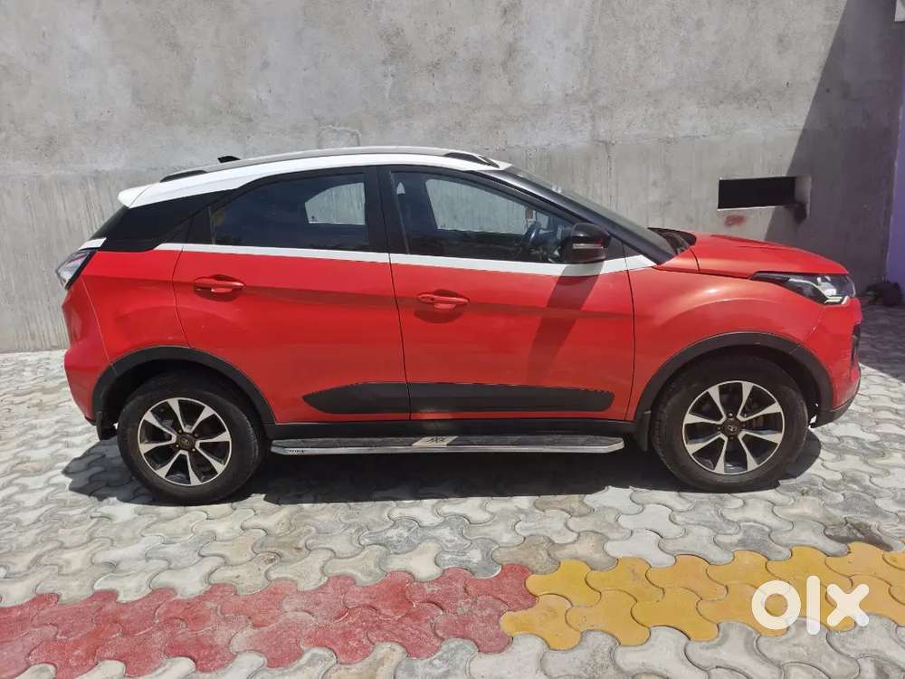 Tata Nexon Revotron 2021 Petrol Automatic