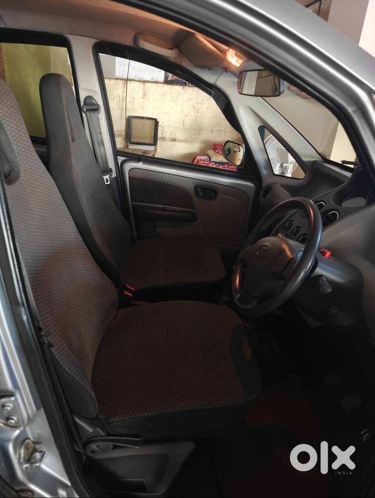 Tata Nano 2010 Lx Variant Run 34000 Km