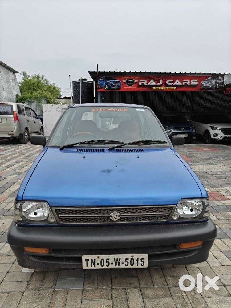 Maruti Suzuki 800 Ac Bsiii, 2007, Petrol