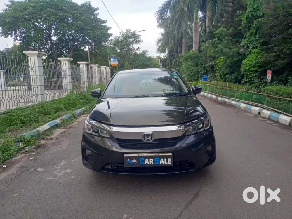 Honda City Zx, 2020, Petrol