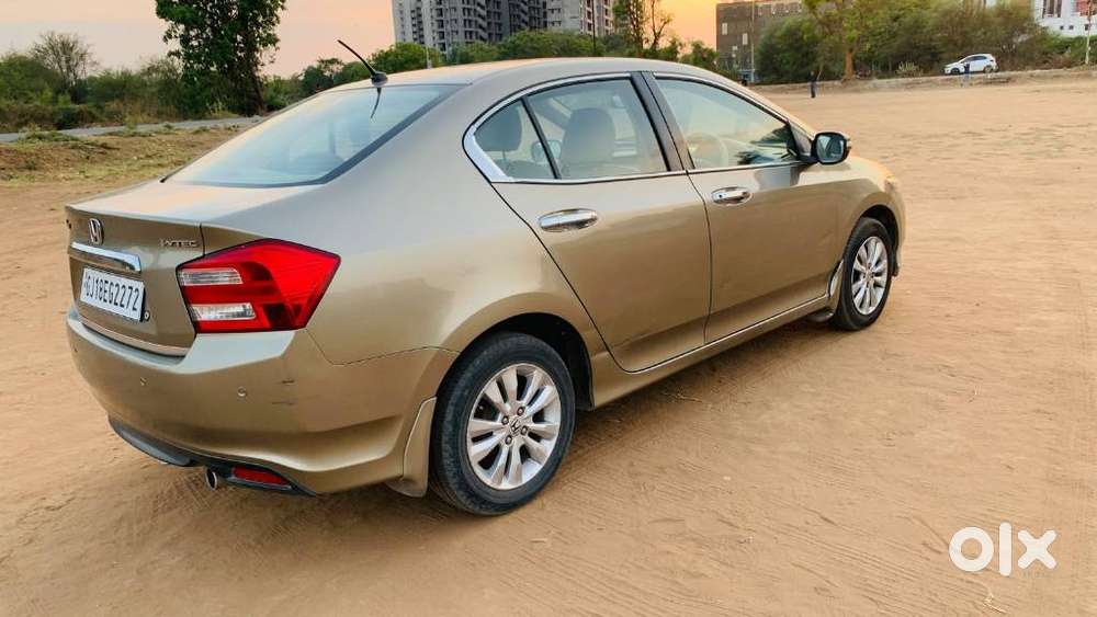 Honda City 2011-2013 V At Exclusive, 2012, Petrol