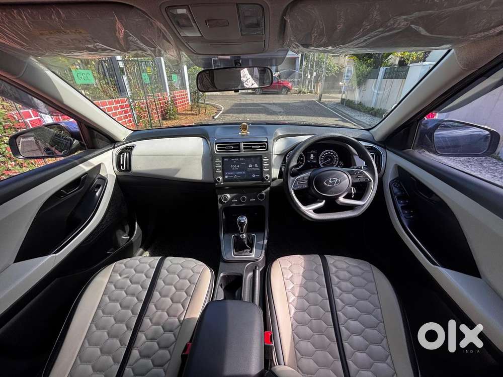 Hyundai Creta 1.6 E Plus Diesel, 2023, Diesel