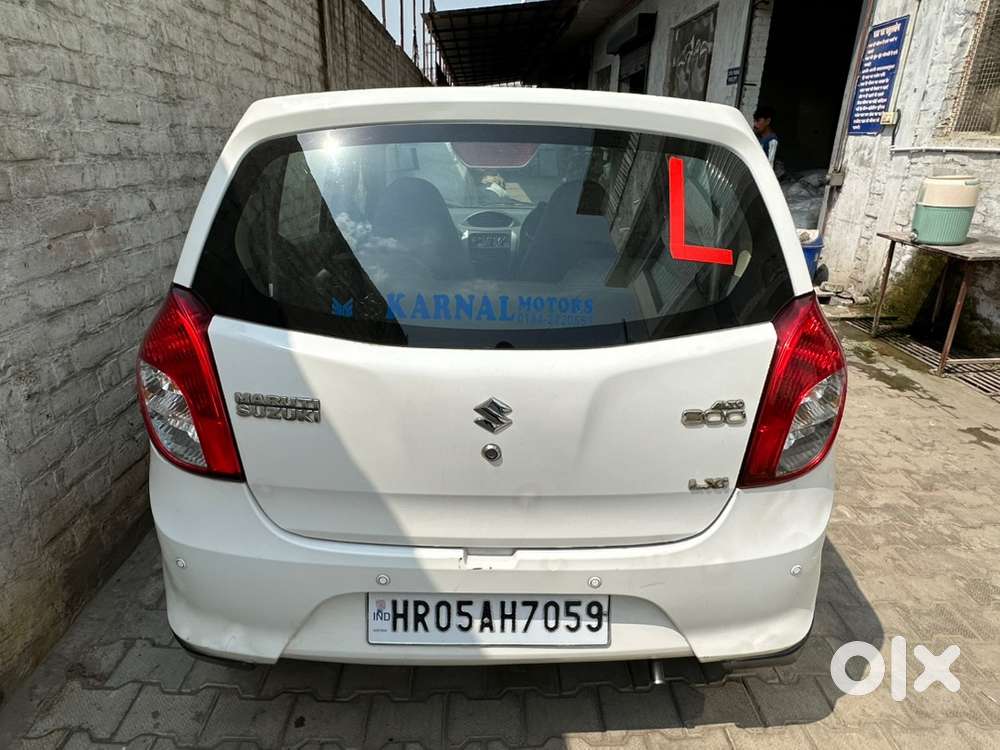 2013 Maruti Suzuki Alto