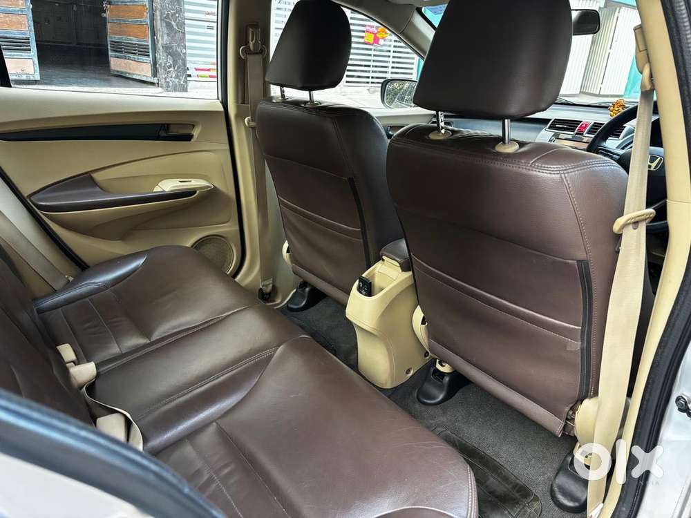 Honda City 2008-2011 1.5 S Mt, 2012, Petrol