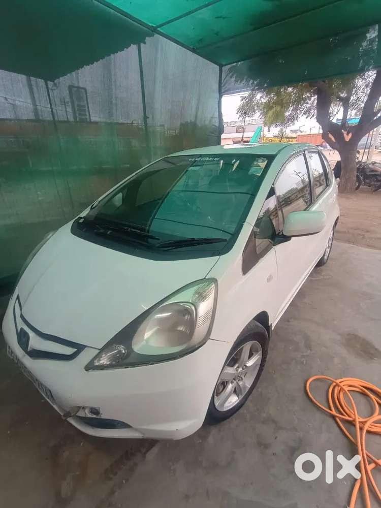 Honda Jazz 2010 Model Car