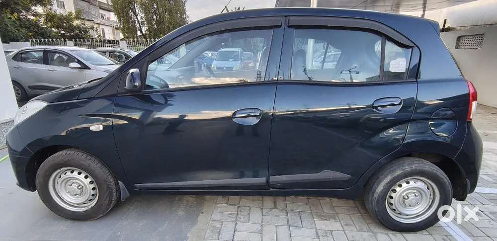 Hyundai New Santro 2020