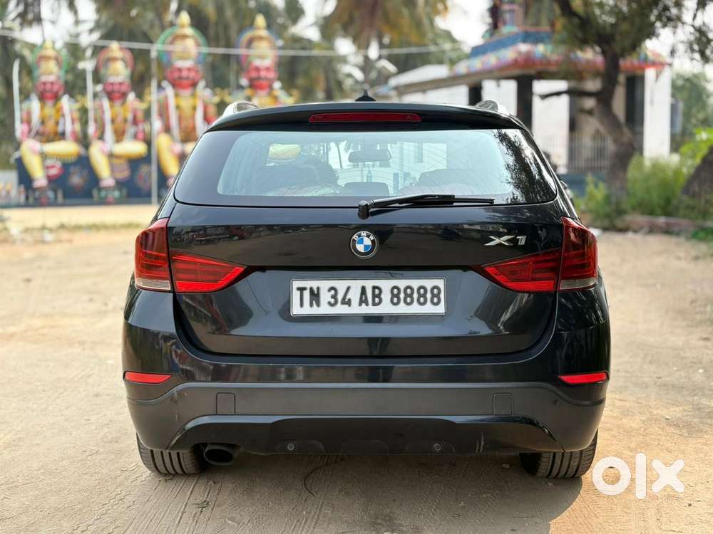 Bmw X1 2.0 Sdrive 20d Sport Line, 2014, Diesel