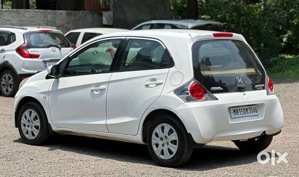 Honda Brio S Mt, 2012, Petrol