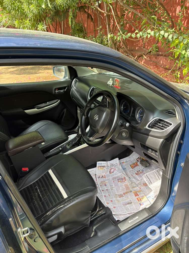 Maruti Baleno Petrol 2019