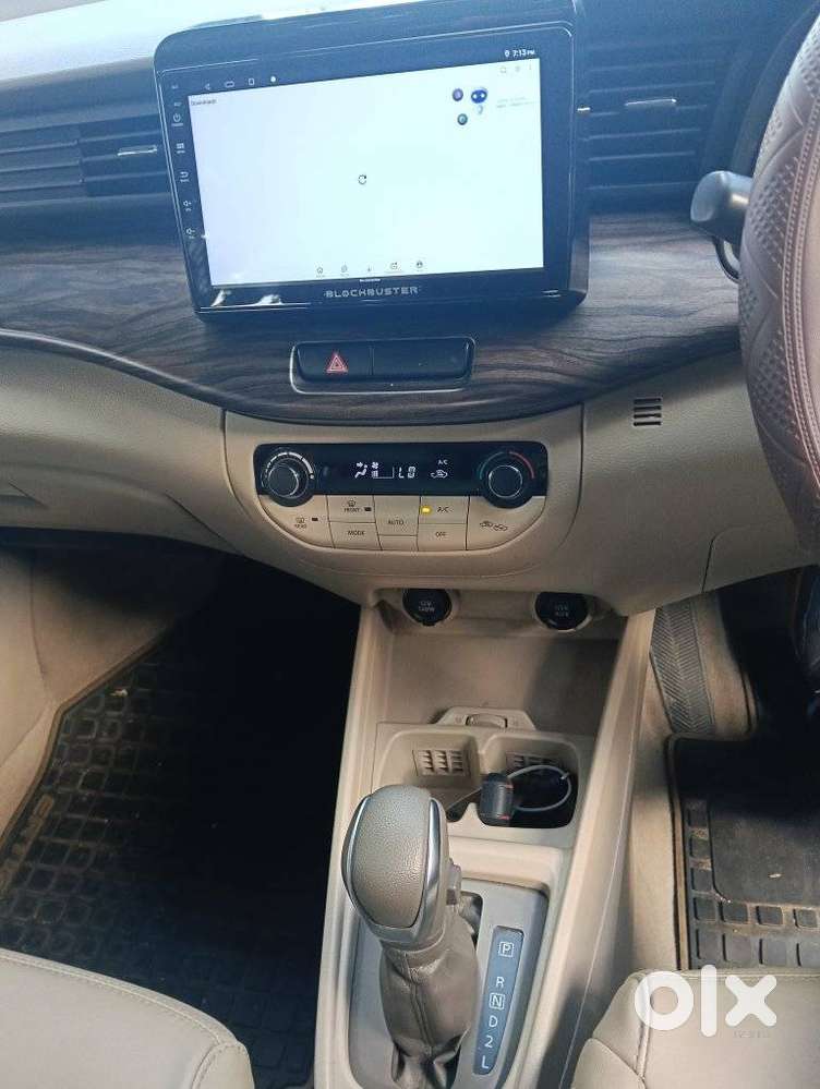 Maruti Suzuki Ertiga Zxi At, 2019, Petrol