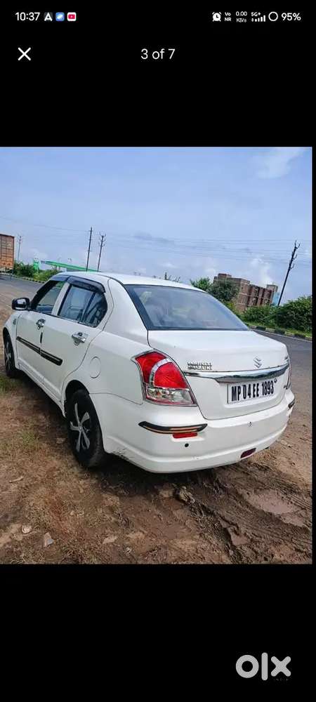 Maruti Suzuki Dzire 2016 Diesel Good Condition