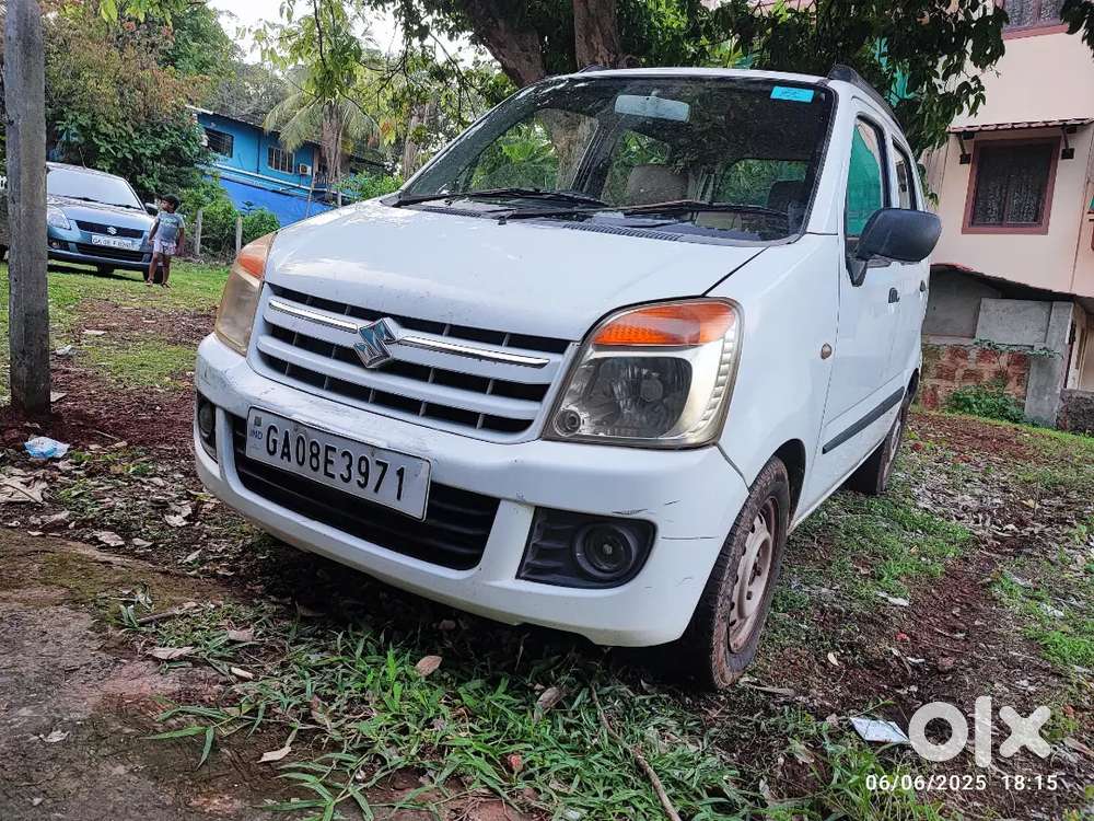 Maruti Suzuki Wagon R 2007