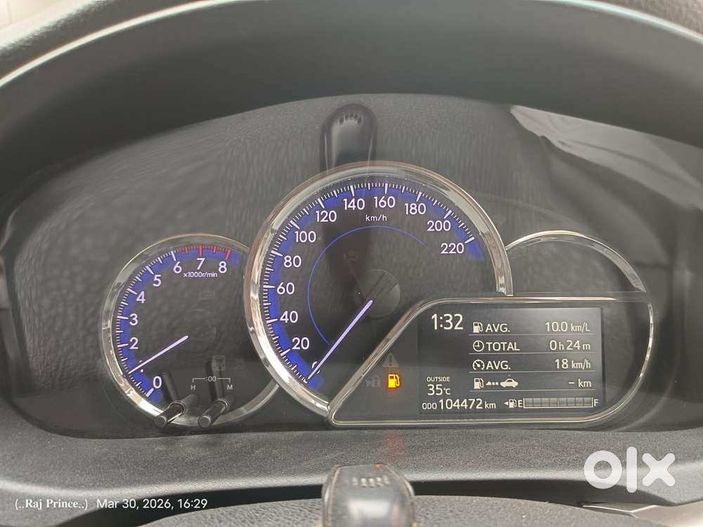 Toyota Yaris G, 2020, Diesel