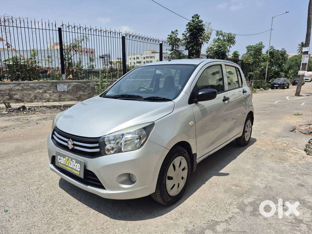 Maruti Suzuki Celerio 1.0 Vxi Ags, 2015, Petrol