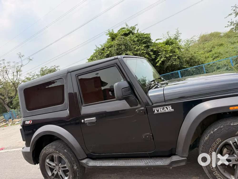 Mahindra Thar Automatic Rwd Ht Lx 2023