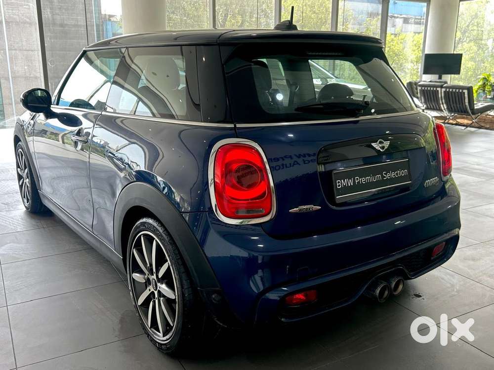 Mini Cooper 3 Door S, 2017, Petrol