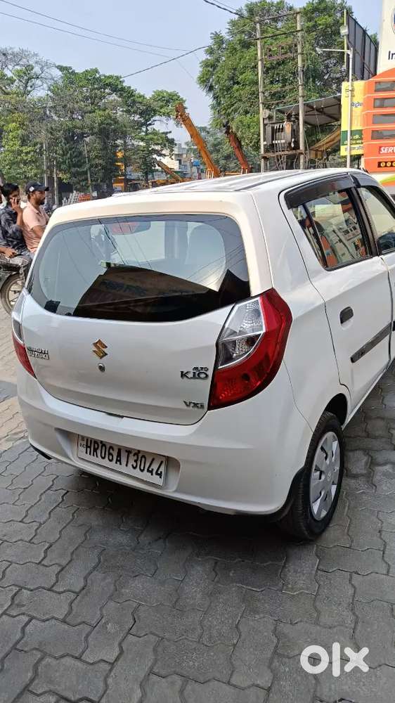 Maruti Suzuki Alto 2019