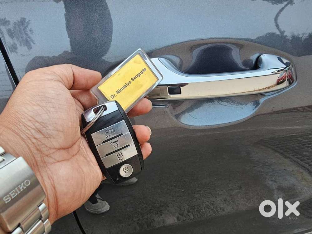 Kia Sonet Htx 1.5 Diesel, 2021, Diesel