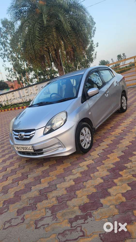 Honda Amaze E Petrol, 2016, Petrol