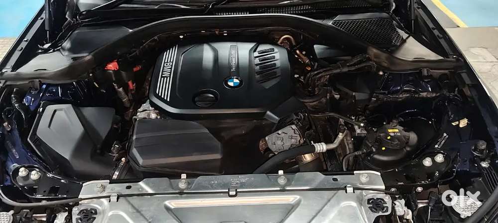 Bmw 3 Series 2020 Diesel 36565 Km Driven