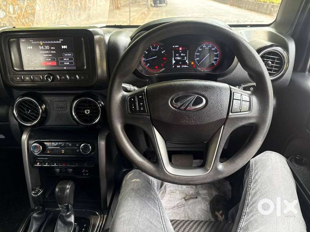 Mahindra Thar