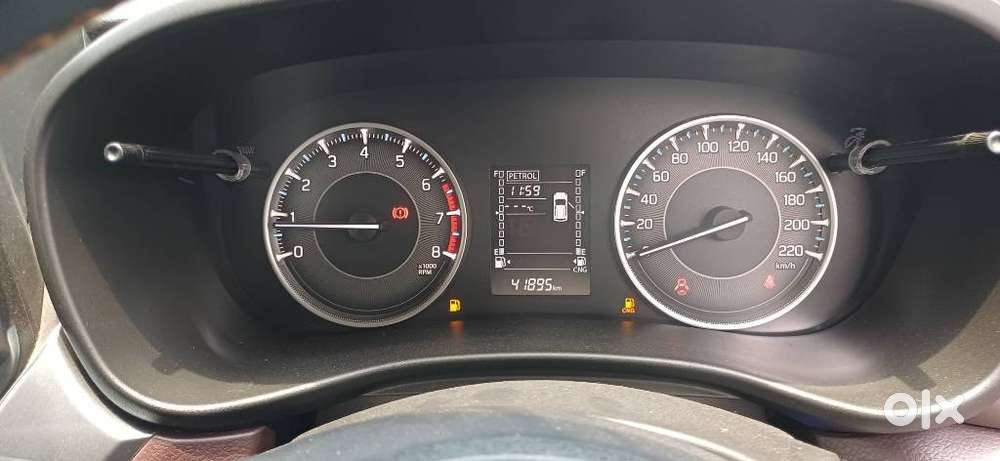 Maruti Suzuki Fronx Sigma 1.2 Cng, 2023, Cng & Hybrids