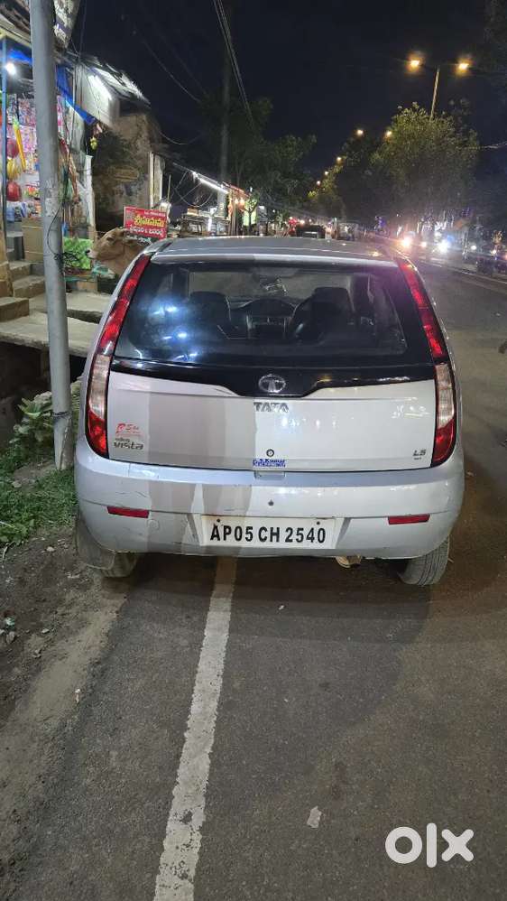 Tata Indica Vista 2013 Diesel Manual