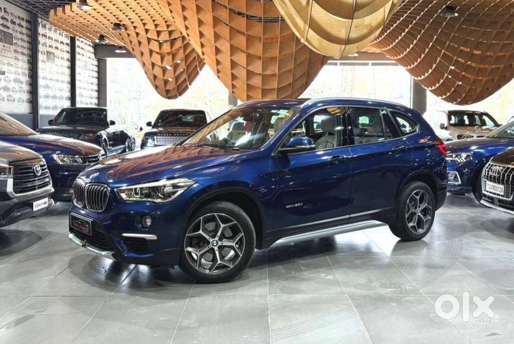 Bmw X1 Sdrive 20d Xline, 2016, Diesel