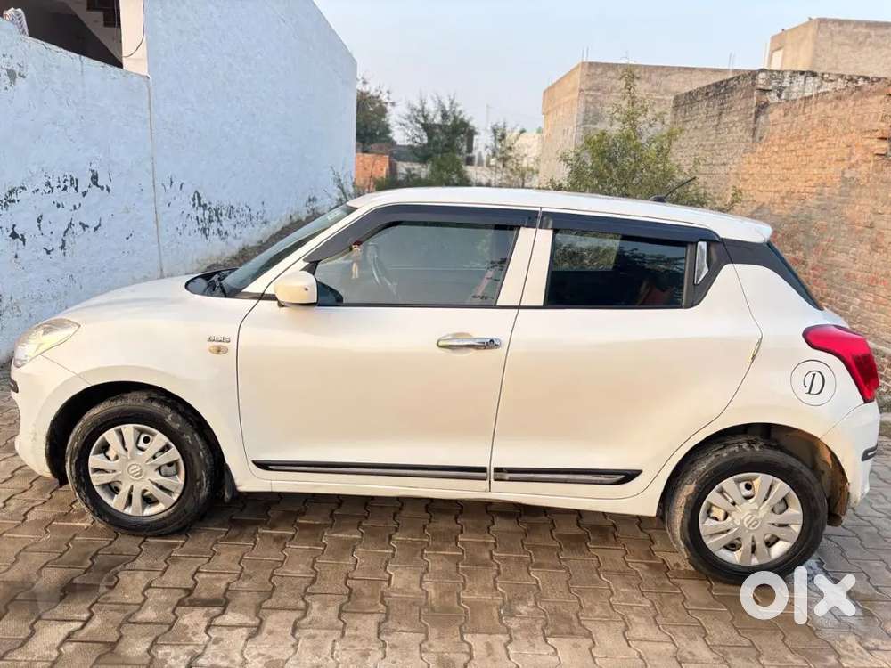 Swift Maruti 2018 Diesel Manual
