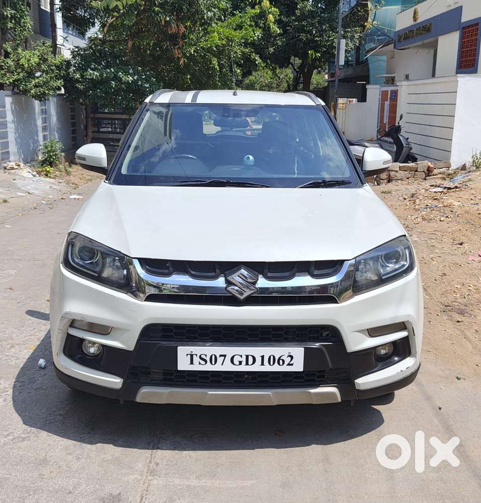 Maruti Suzuki Brezza Zdi Plus, 2018, Diesel