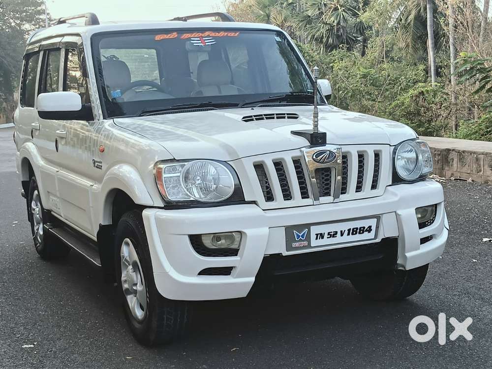 Mahindra Scorpio 2002-2013 Sle, 2012, Diesel