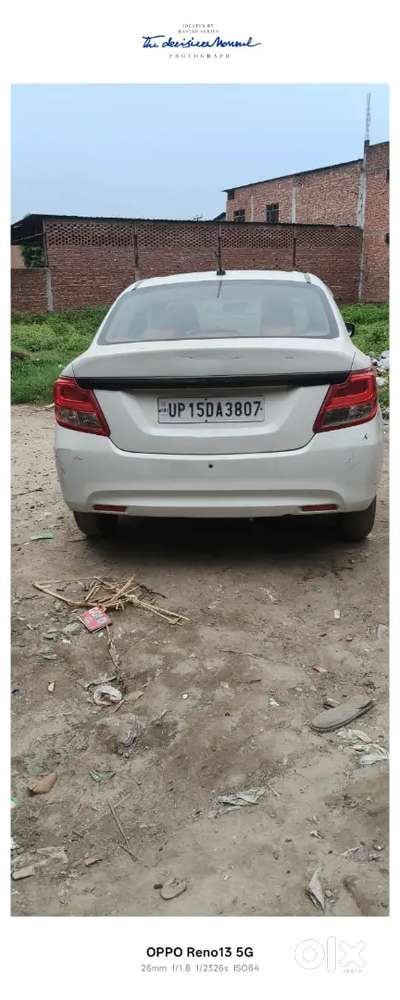 Maruti Suzuki Dzire 2019 Vdi