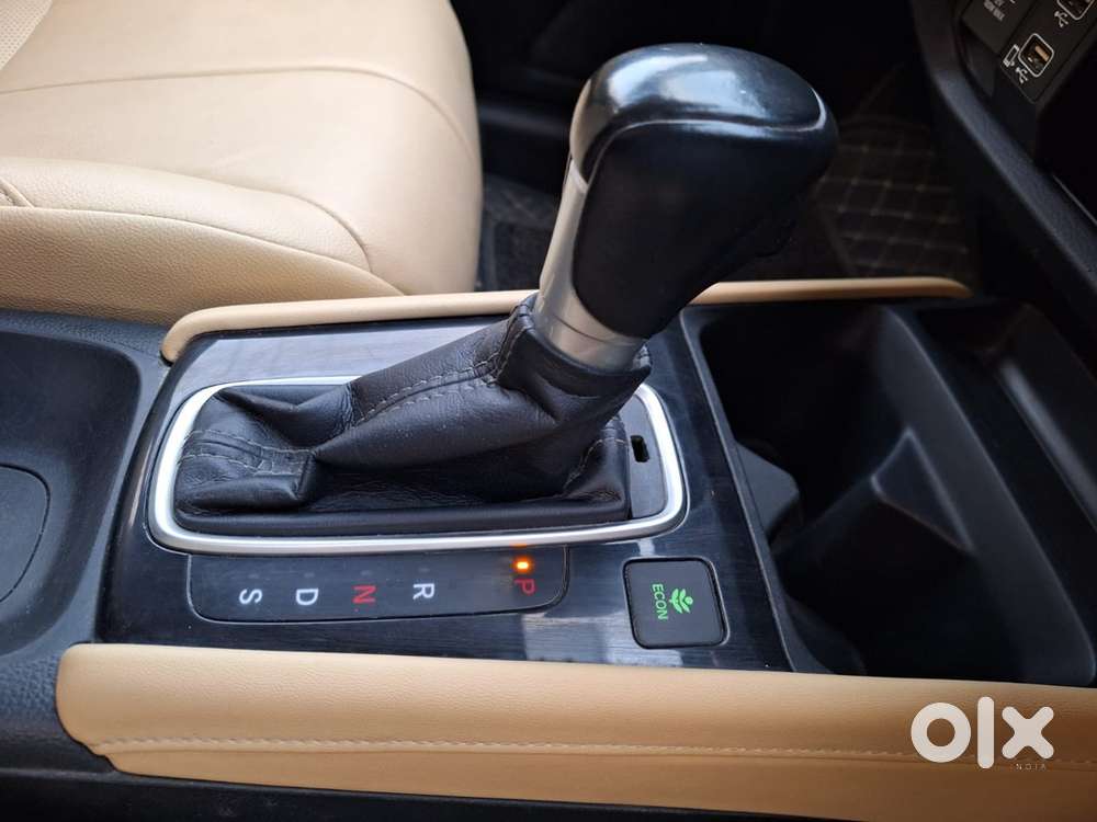 Honda City 2021 Variant