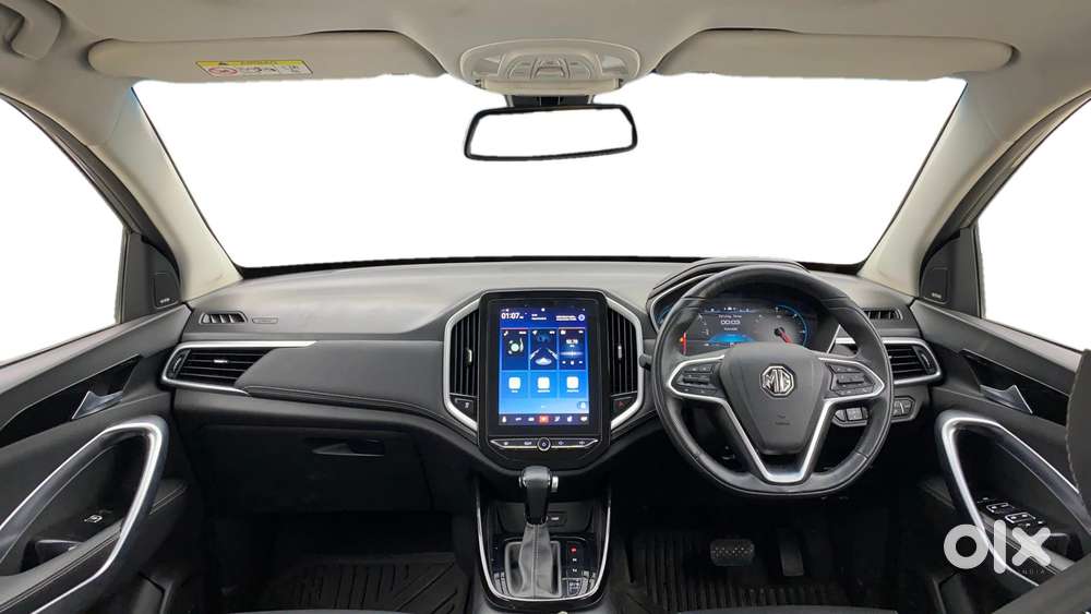 Mg Hector Sharp Dct Petrol, 2020, Petrol
